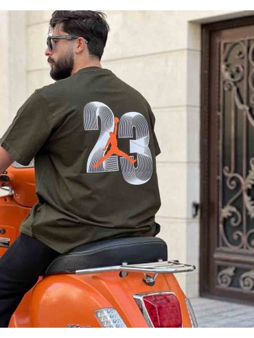 تیشرت اورجینال حفن با تنخوری عالی کد 917